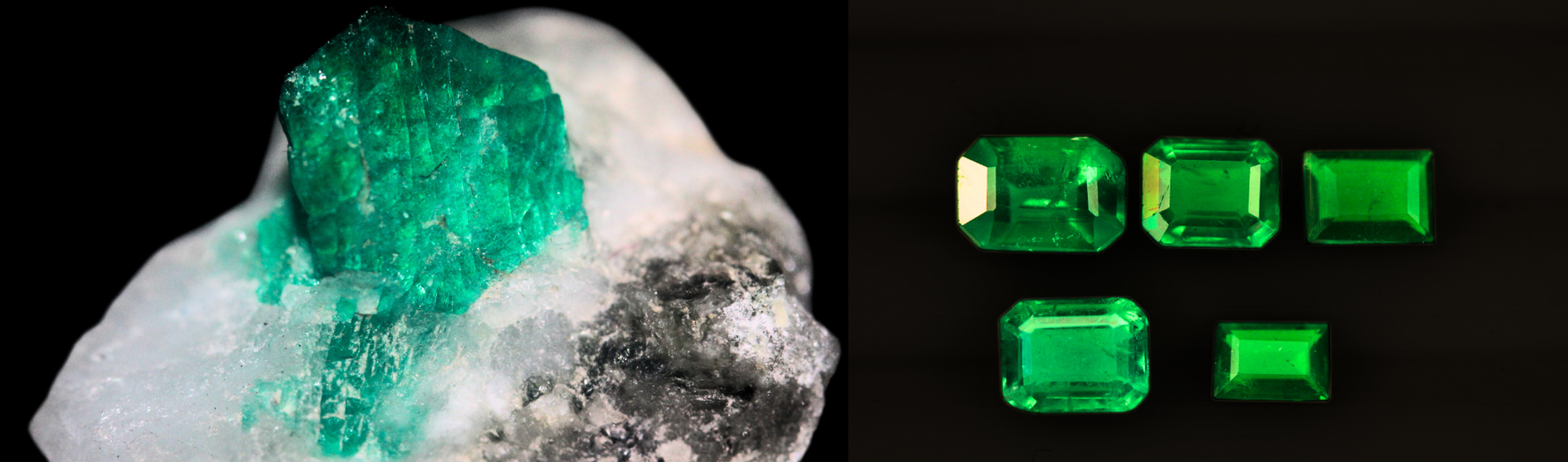 Mastering the Art of Faceting Emeralds: Gemstone Cutting Guide