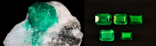 Mastering the Art of Faceting Emeralds: Gemstone Cutting Guide