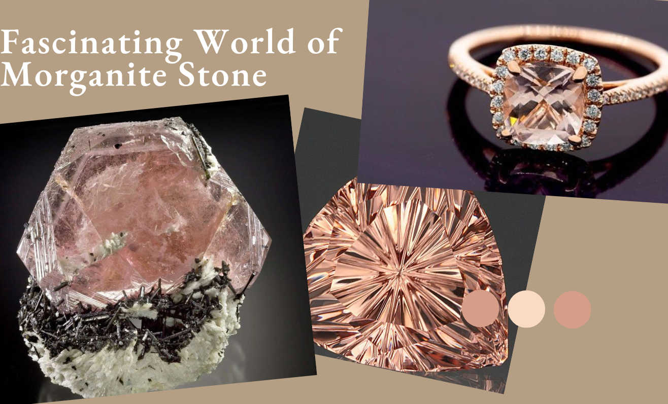 Price on sale of morganite