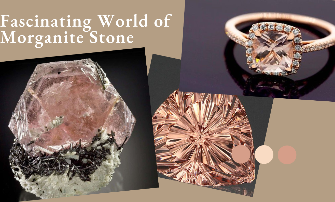 Pink 2025 morganite meaning