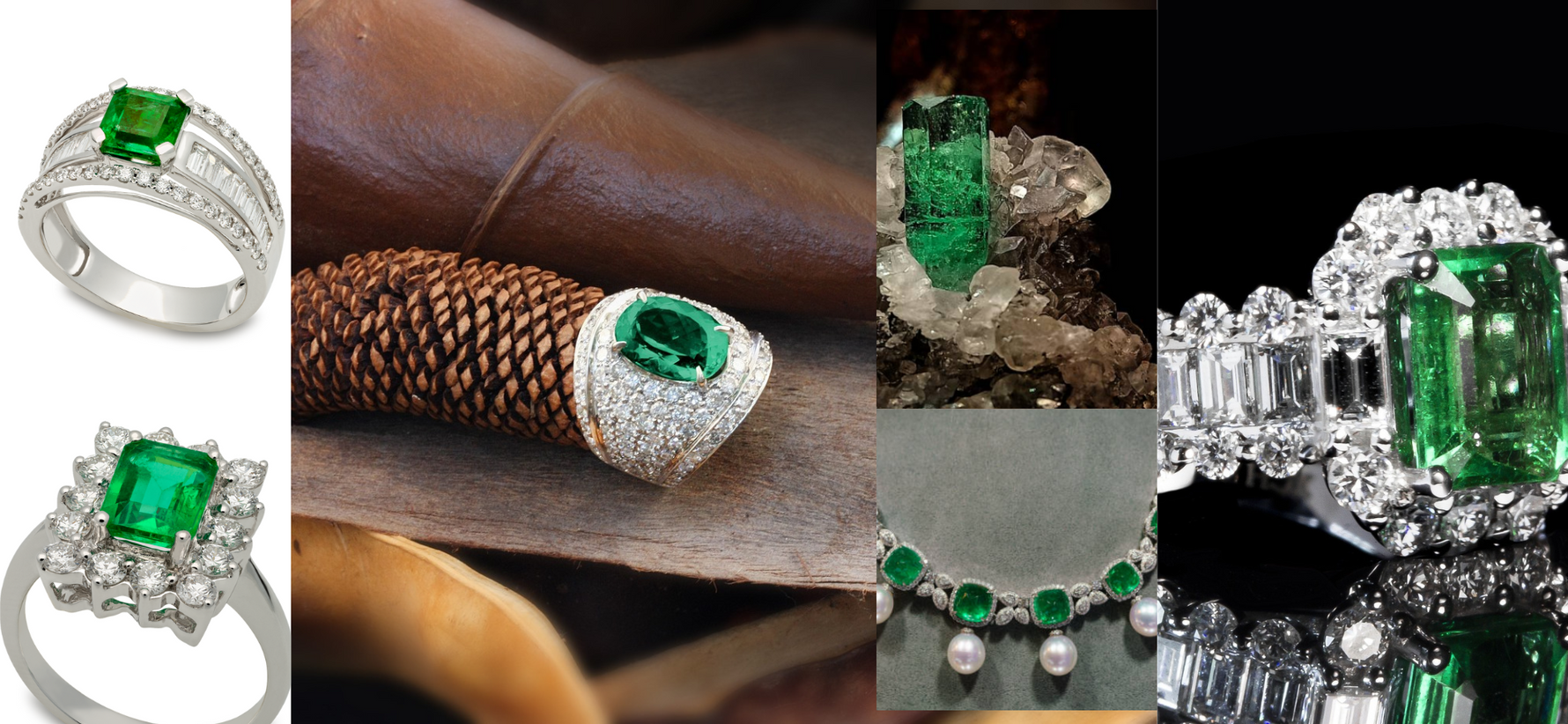 Emerald May Stone Birthstone: Guide to Emerald History and Meaning