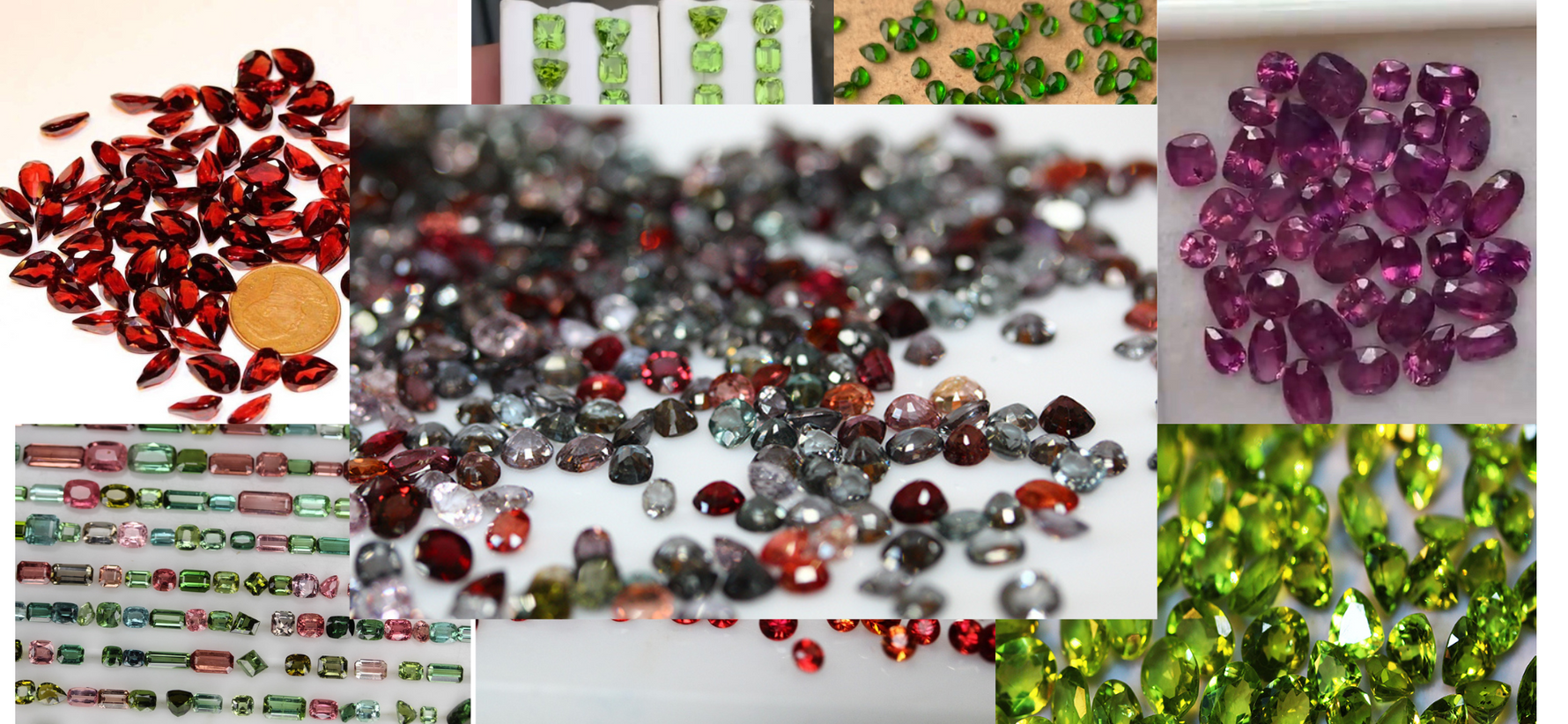 Is it Cheaper to buy Bulk loose gemstones wholesale?