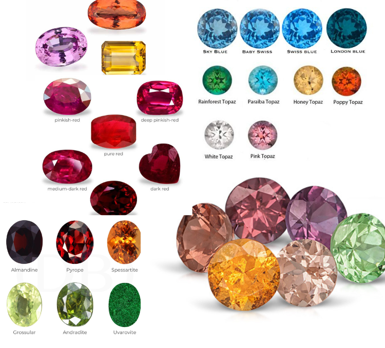 Loose Gemstones for Sale