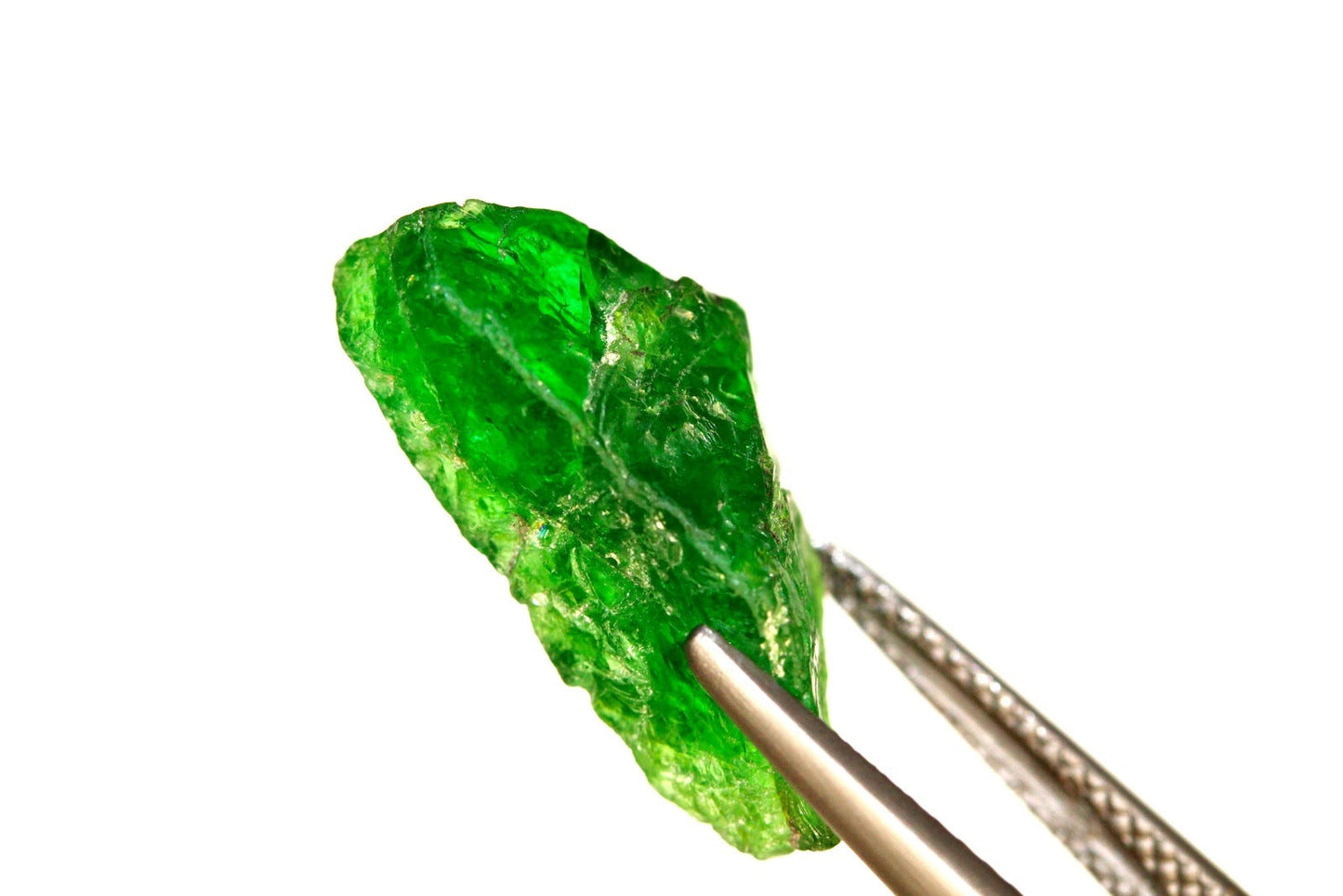 Natural rare tsavorite garnets for sale