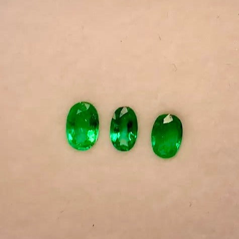 Buy Loose Emeralds for May Birhstones