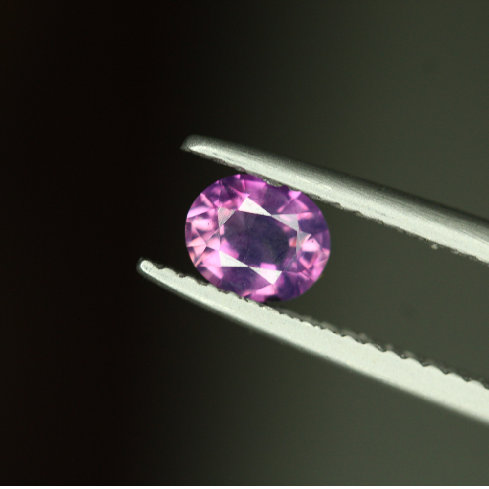 Kashmir Sapphire Pair Loose Stones