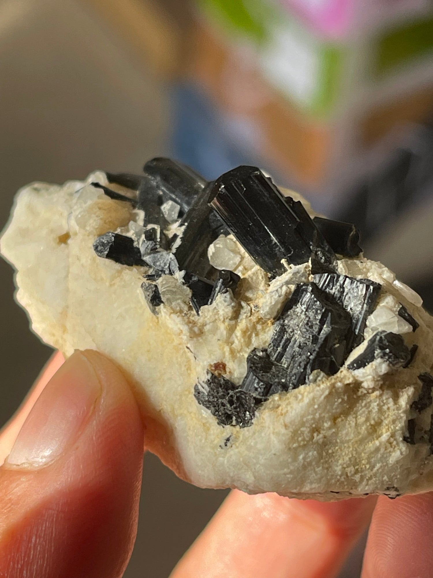 You May Also Like This Black Tourmaline Specimen.