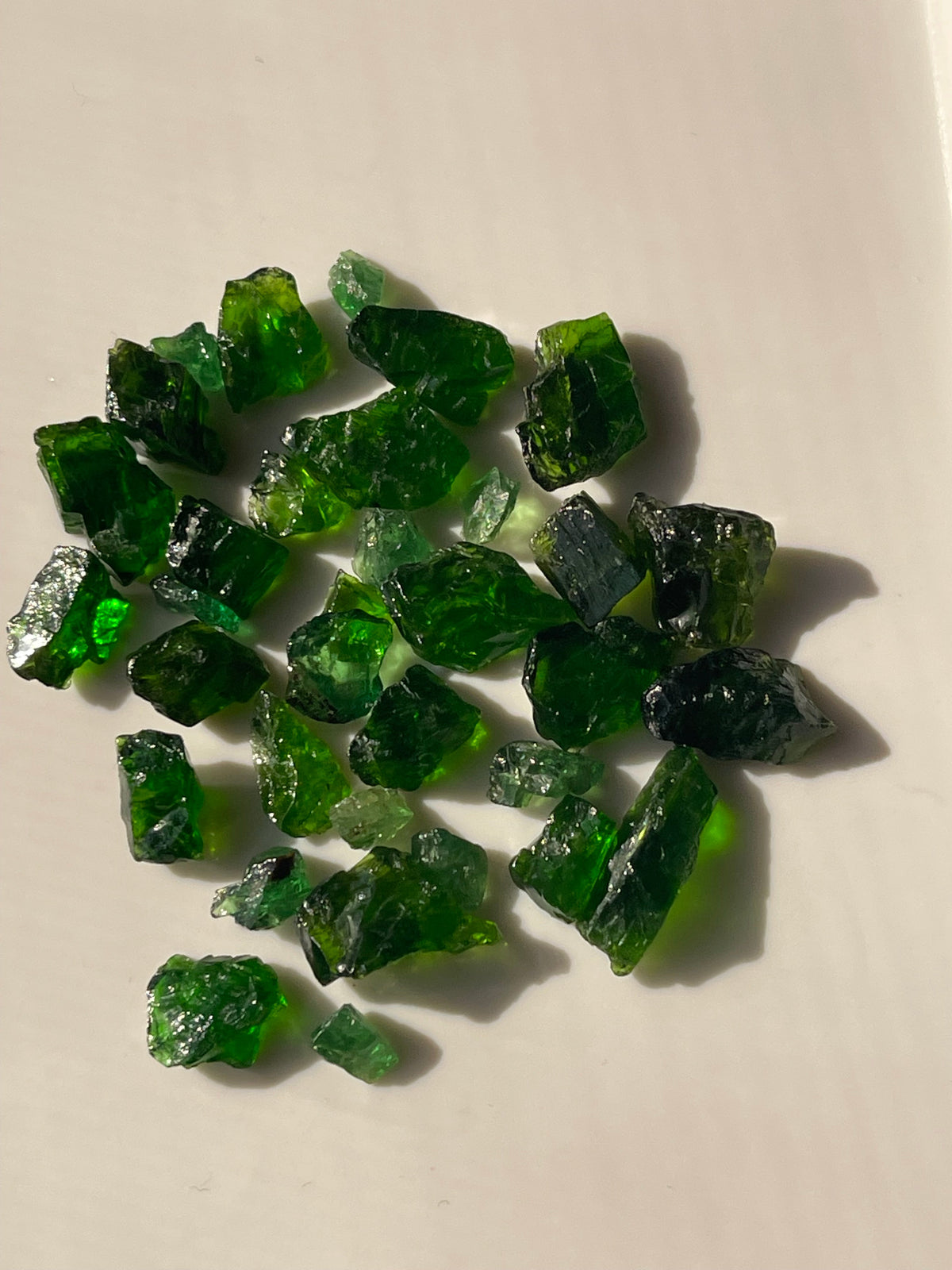 chromium diopside for faceting
