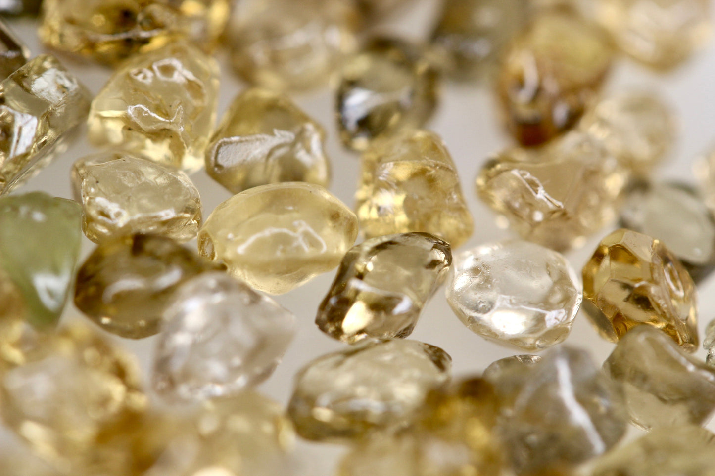 Buy Raw Zircon Crystals in Cubic Form
