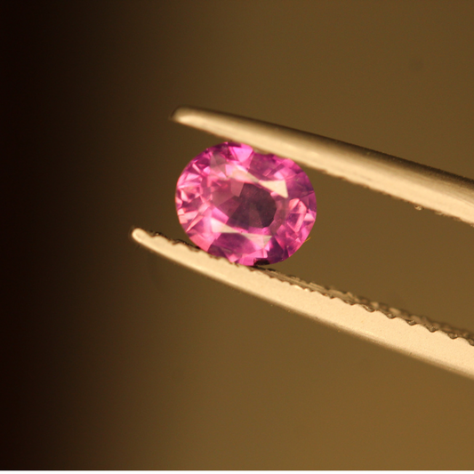 Kashmir Sapphire Pair Loose Stones