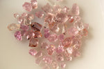 Facet grade rough pink Topaz for lapidary artists