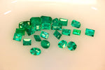 21 pieces Natural Panjshir Emerald Stone Deal