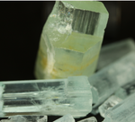 Deal of Aquamarine rough crystals for your collection