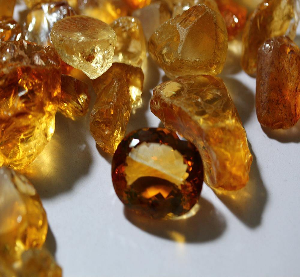 Citrine gemstone suppliers