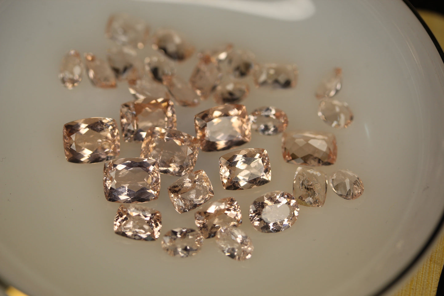 morganite aquamarine for sale