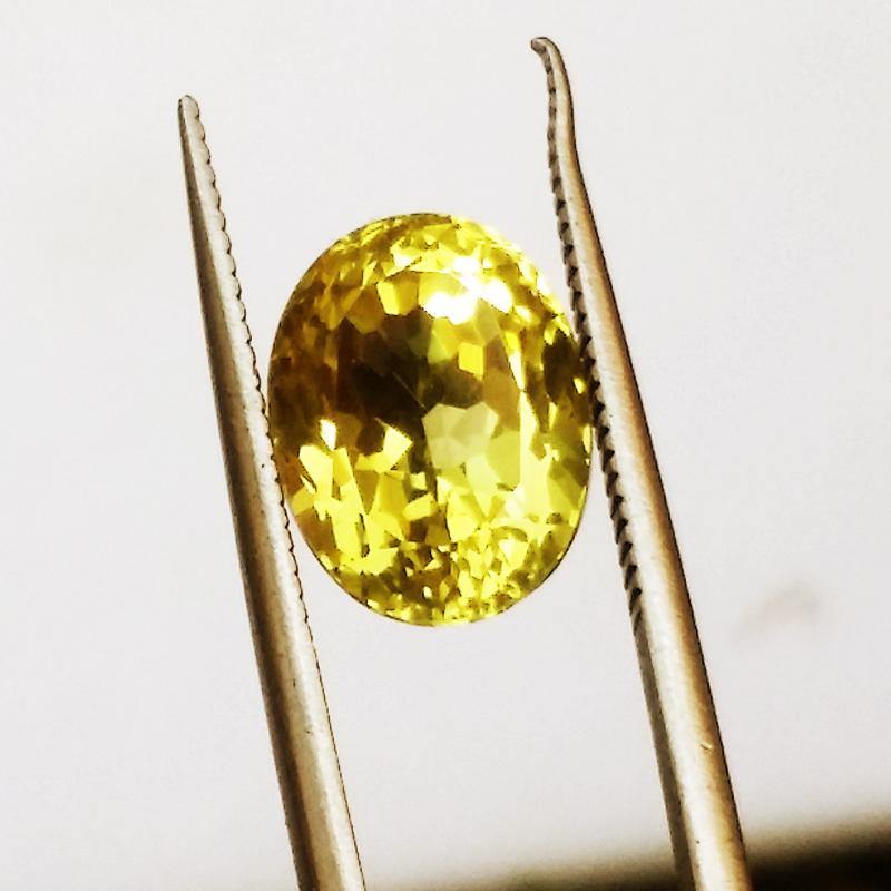 94.70 Crt Natural AAA+ Lemon quartz Round shape, 29 MM High Colour Lemon quartz,Lemon quartz For popular Pandant stone, semi presious loose stone