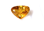 2.8 Carats Natural Rare Yellow Sphene Gemstone | Titanite