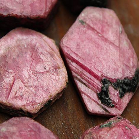 1000 Grams Natural Raw Ruby Stone for cabbing / beading, wirewrapping |  Lapidary Rough Ruby Stones