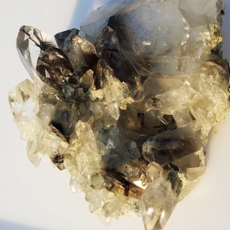 Quartz Crystals / Fine Mineral Specimens for Sale