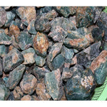 40 KG Natural Rare Grandidierite Stones - Extremely Rarest Stone.