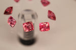 Natural Red Spinels from Burma 