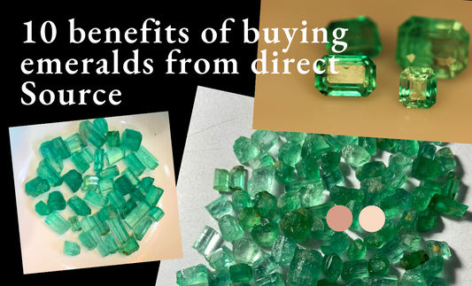 emeralds buying guide