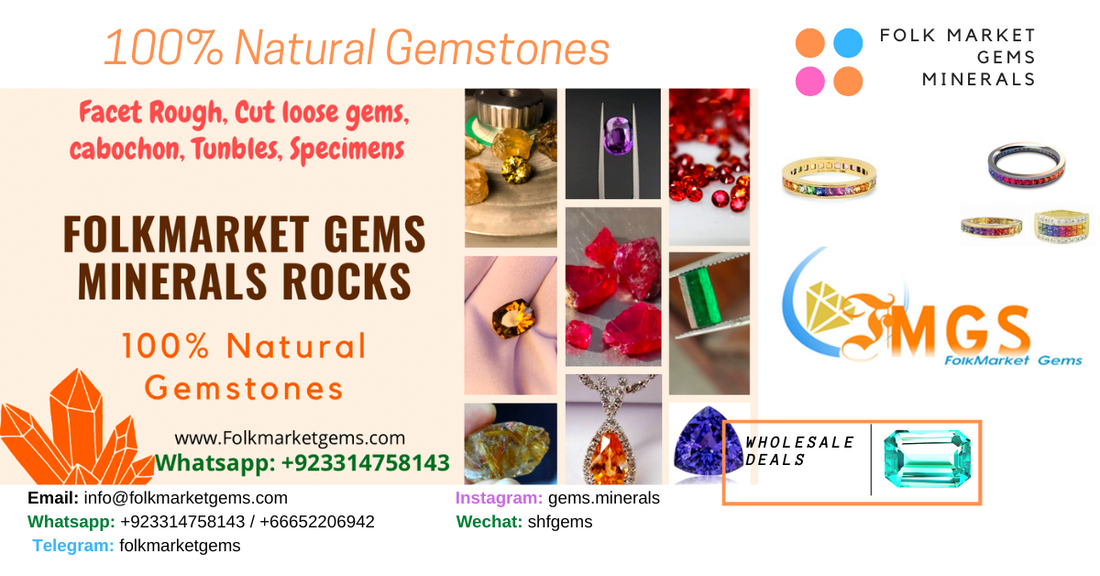 Wholesale Gemstone Market