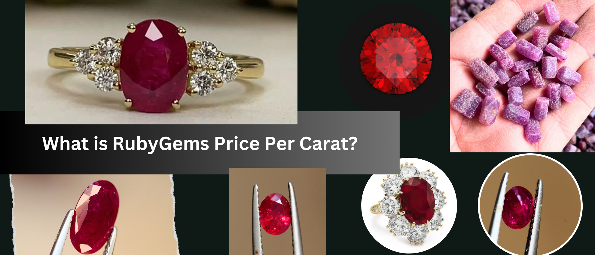 Is Ruby Very Expensive Stone? RubyGems Price Per Carat