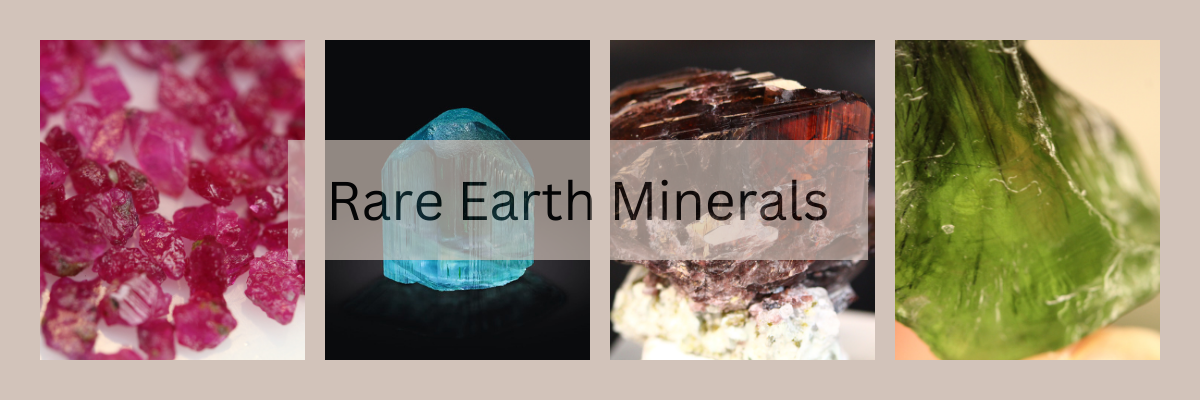Exploring The World Most Rare Gemstones - List Number One