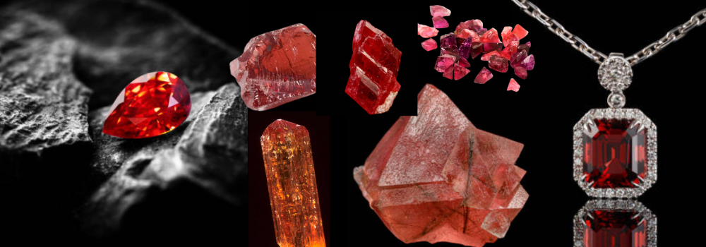 Why are Red Gemstones Popular? | List of Red Gemstones