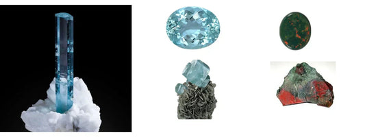 What is the March Birthstone?