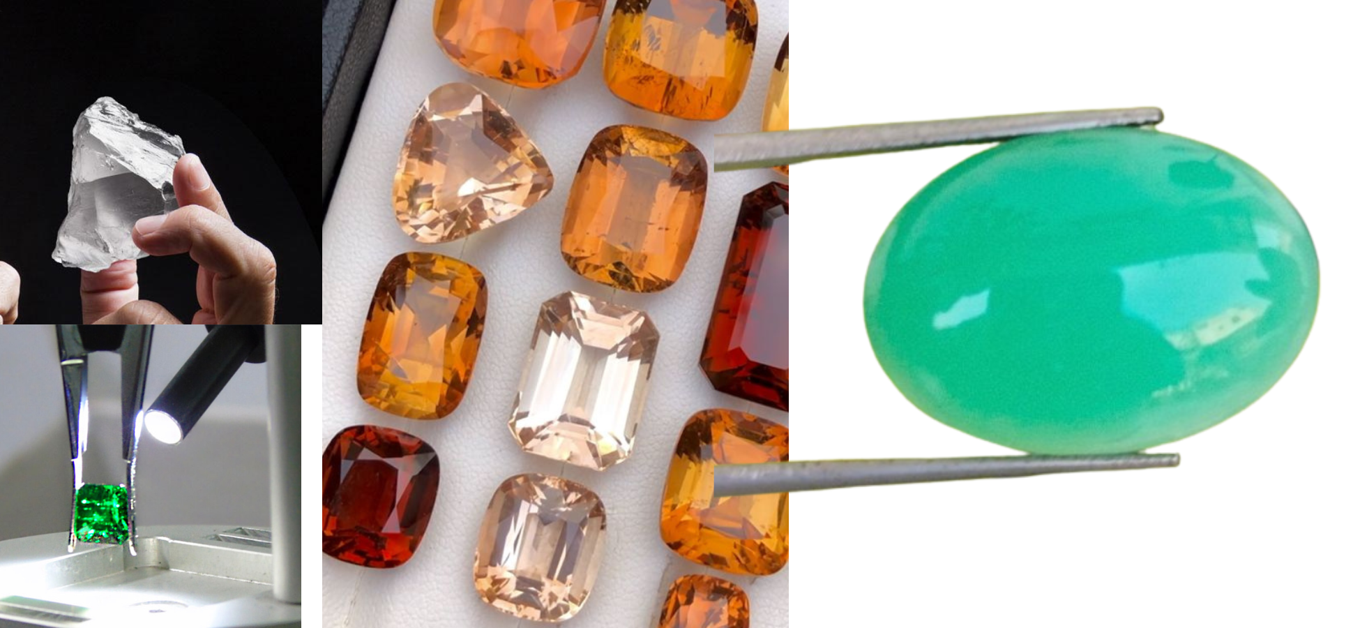 Luster Items What is Luster in Gemstones or Lustrous Stones? – Folkmarketgems