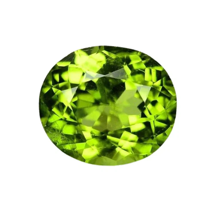 Peridot Rough Stone