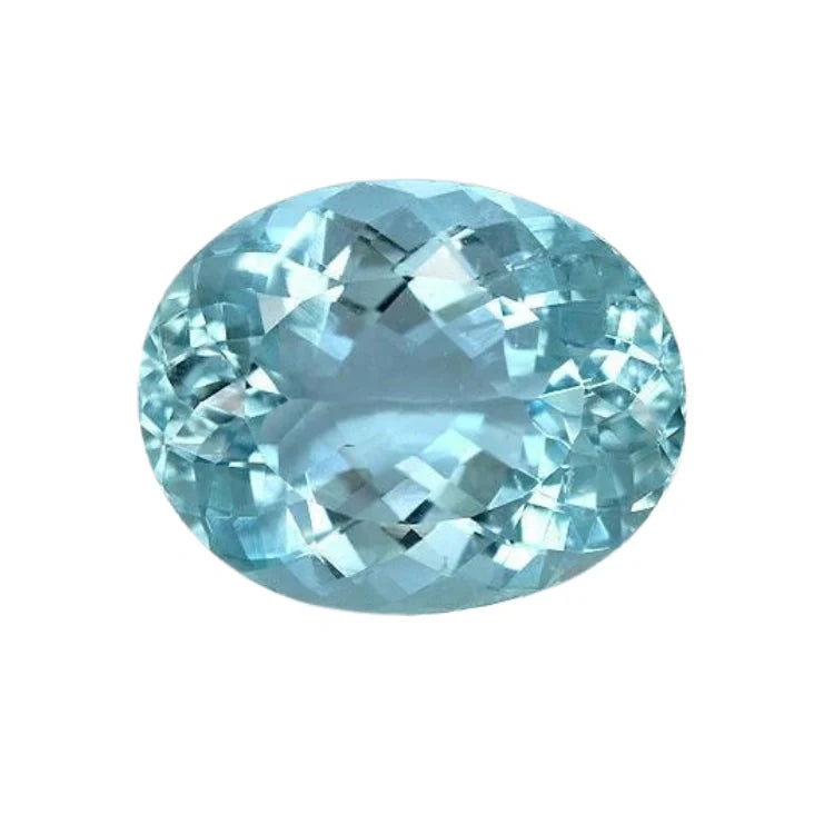 Aquamarine Loose Stone