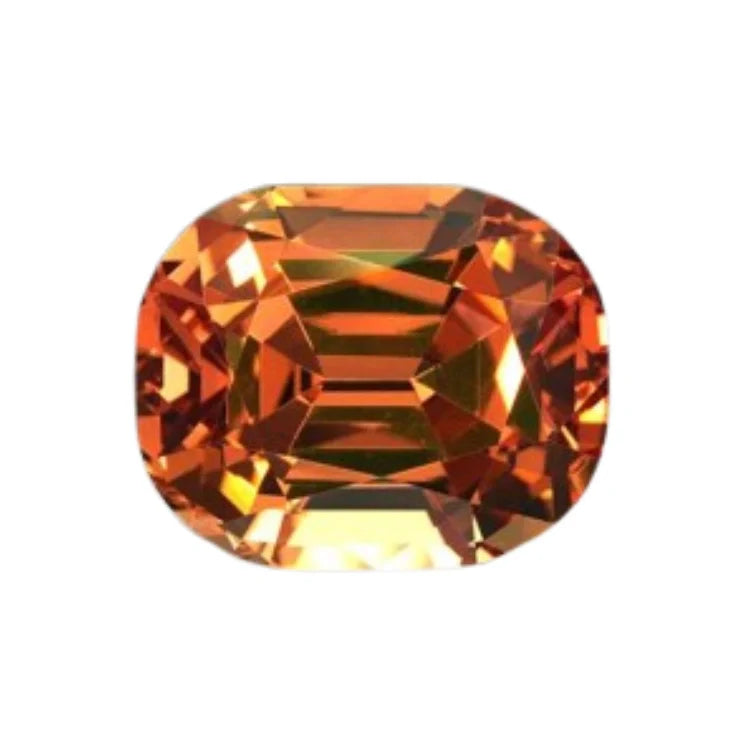 Rough Garnet Gemstone 