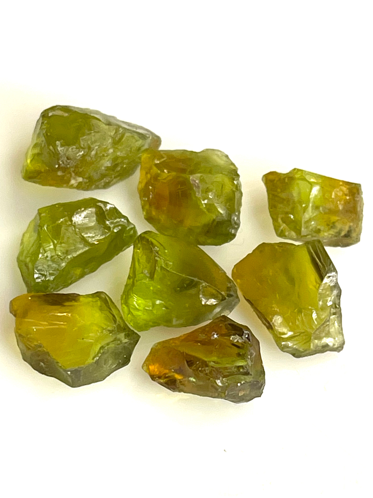 Natural Loose Gems Faceted Gemstones Mix Gemstone Lot Size And Stone  Available