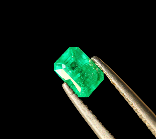 panjshir emerald 0.63 ct