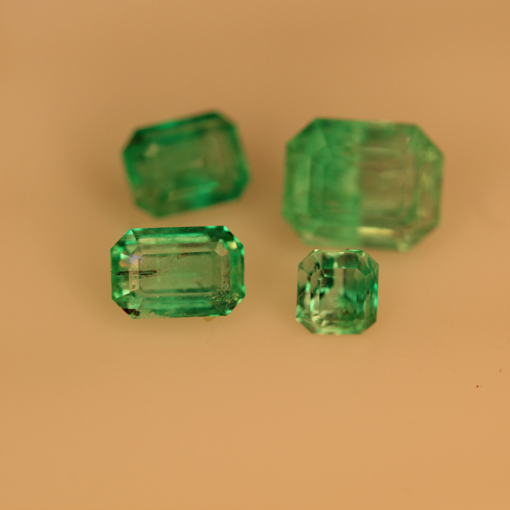 Buy Real Emerald Green Stones from Panjshir Emeralds