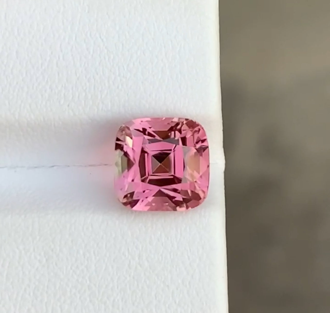 4.72 carats Natural Pink Tourmaline