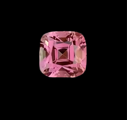 4.72 carats Natural Pink Tourmaline