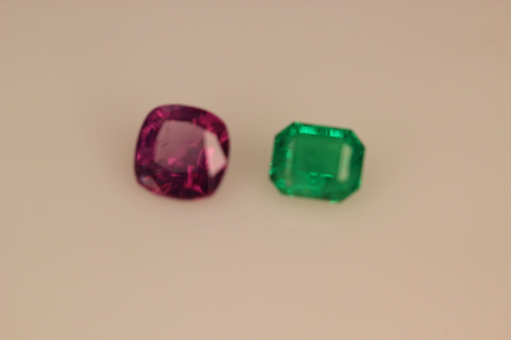 Emerald Green Jewelry | Loose Sapphire