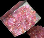 300 carats Mehenge Raw Garnets for Faceting