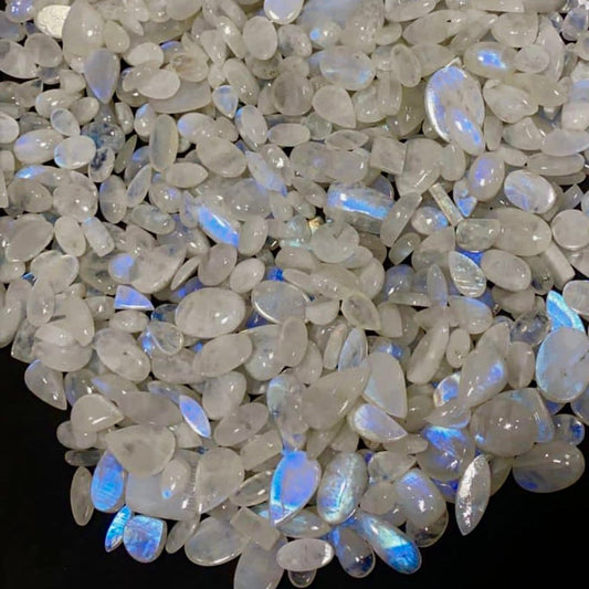 Buy Genuine Moonstone Loose Stones