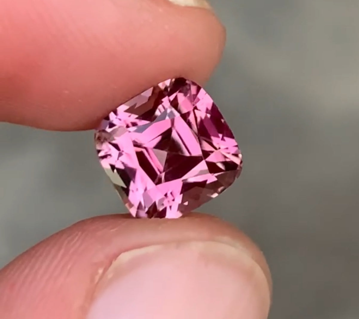 4.72 carats Natural Pink Tourmaline