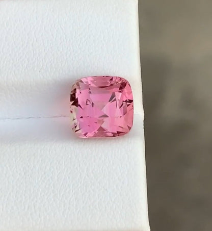 4.72 carats Natural Pink Tourmaline