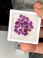 Batakundi pink sapphire ring