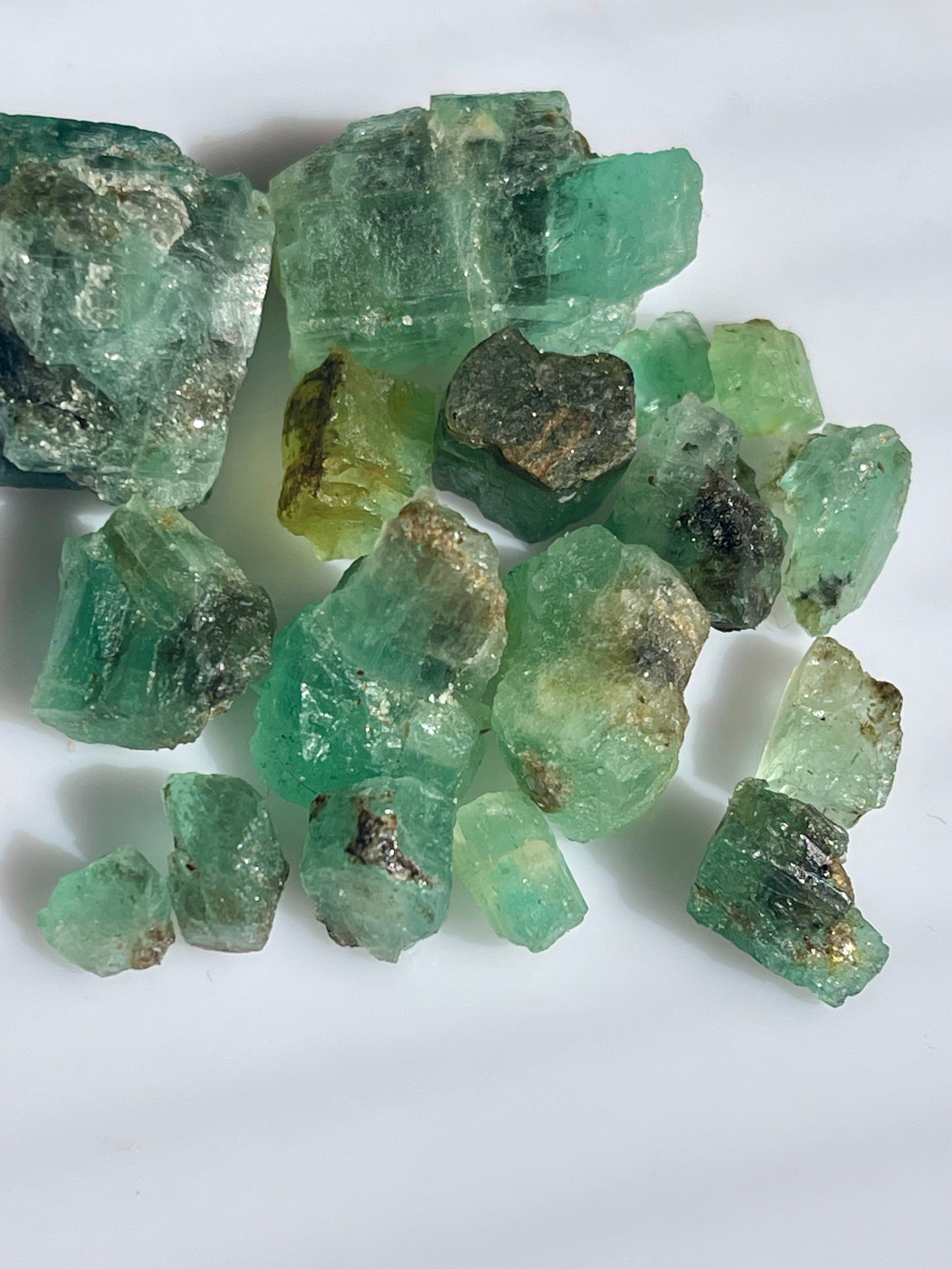 Facet Grade Gemstones | Facet Rough Gems for Faceting, Lapidary Artists ...
