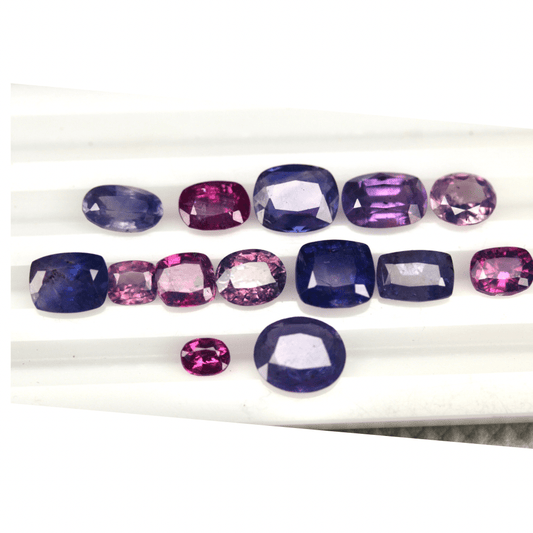 15 carats Rare Natural Kashmir Sapphires 