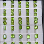 Buy olivine peridot Loose Stones Wholesale