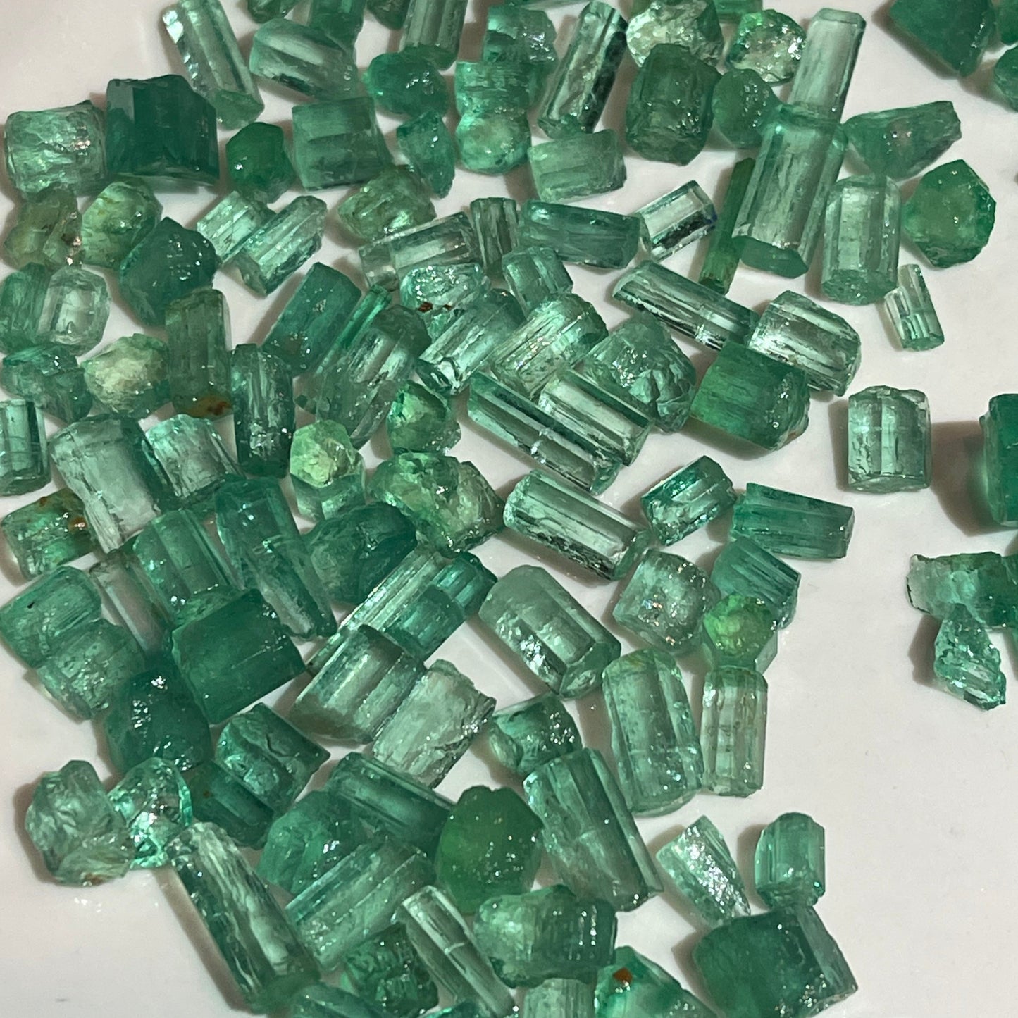 uncut emeralds stones for sale
